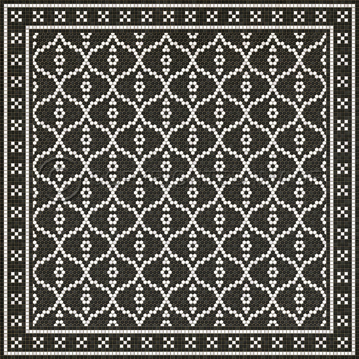 Mosaic F Kingsbridge Road 96x96