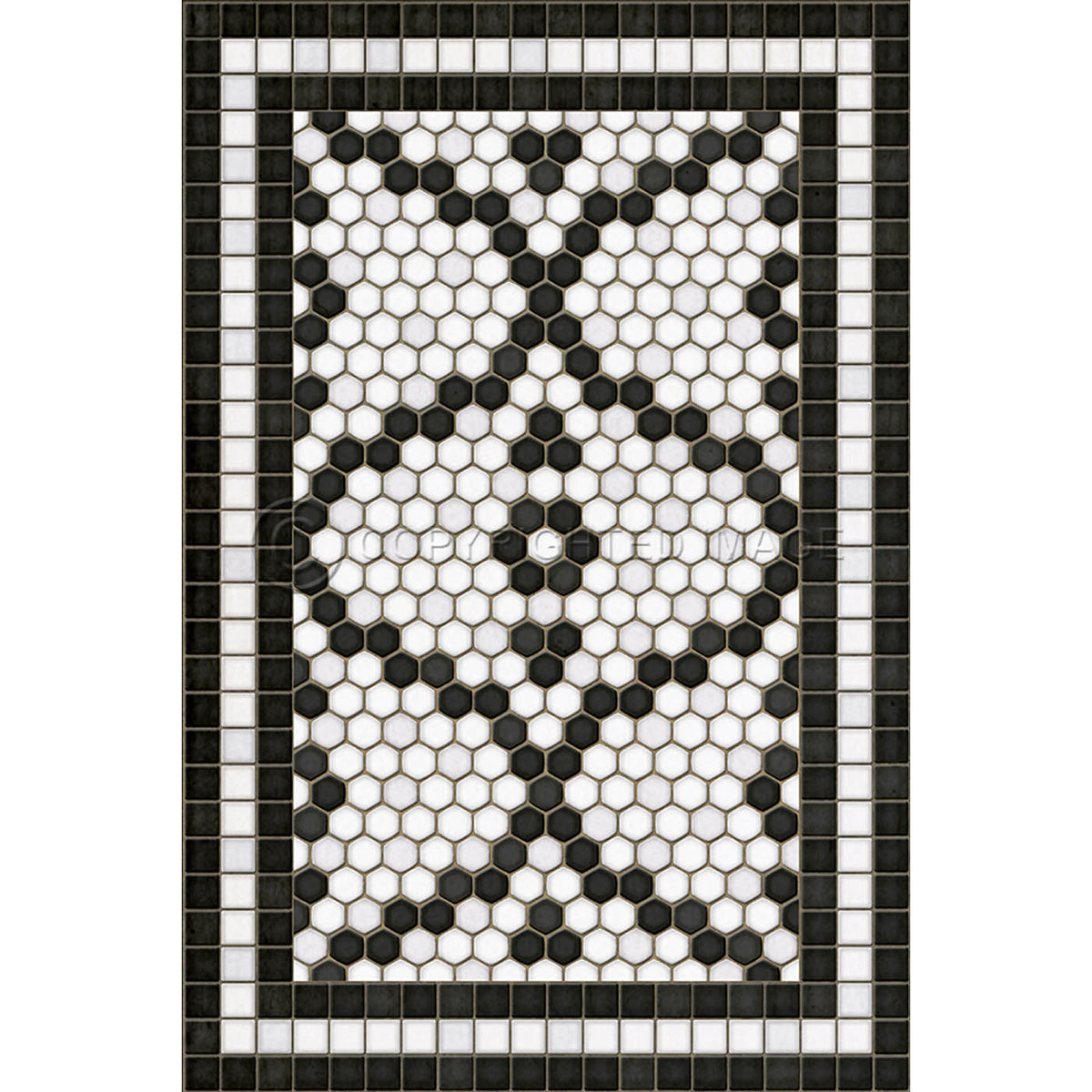 Mosaic F Pelham Bay Park 20x30