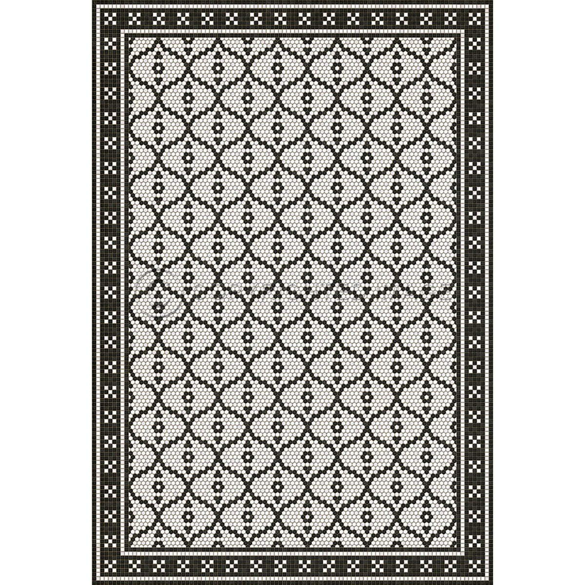 Mosaic F Pelham Bay Park 96x140