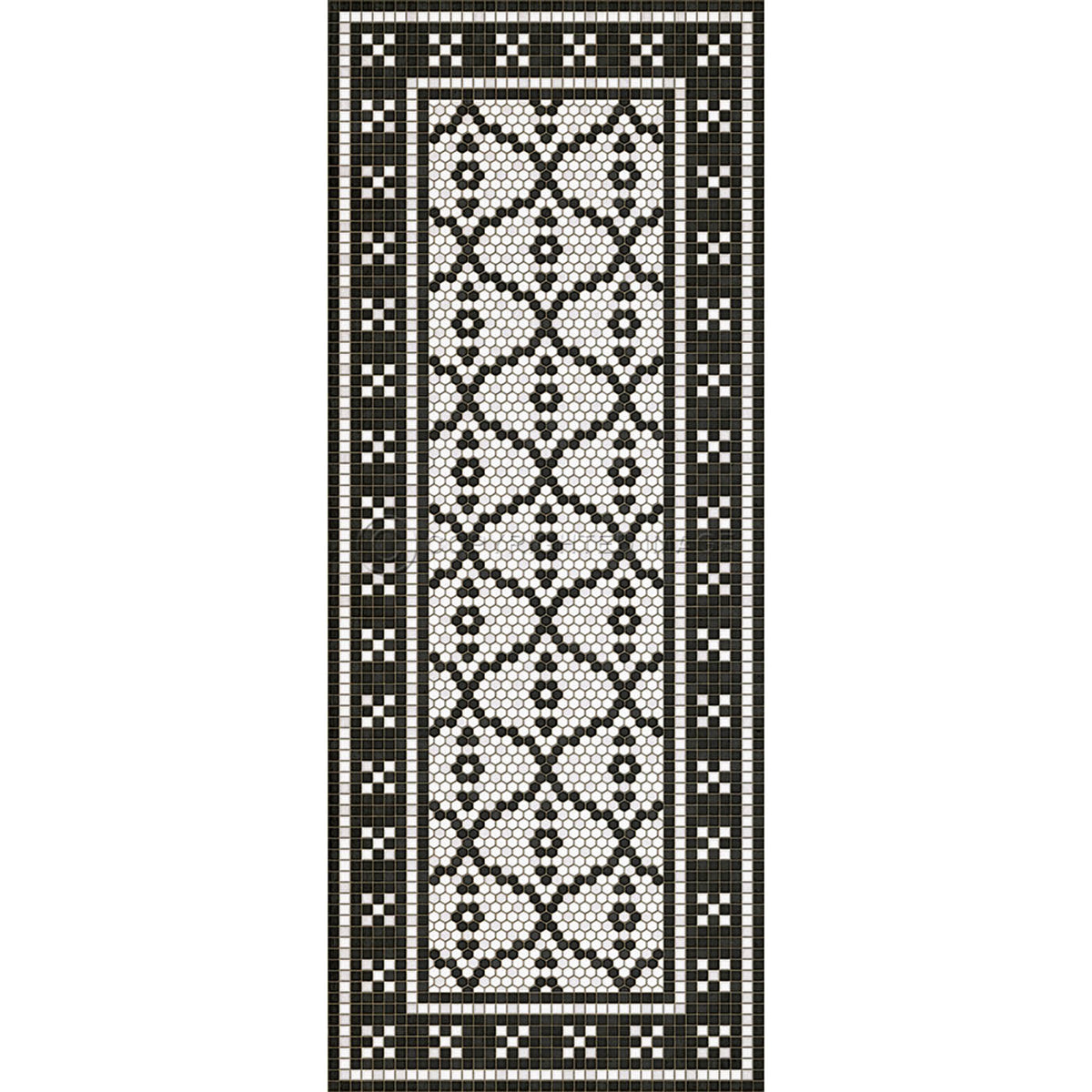 Mosaic F Pelham Bay Park 36x90