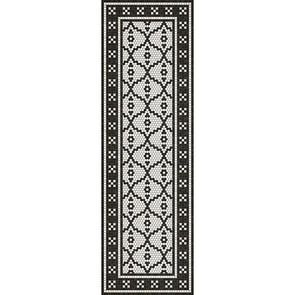 Mosaic F Pelham Bay Park 36x115