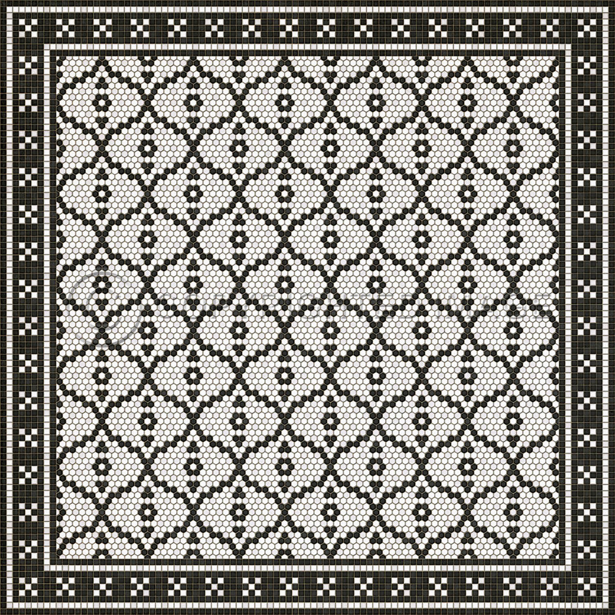 Mosaic F Pelham Bay Park 96x96