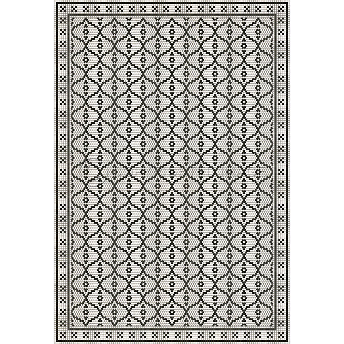 Mosaic F Queensboro Plaza 120x175