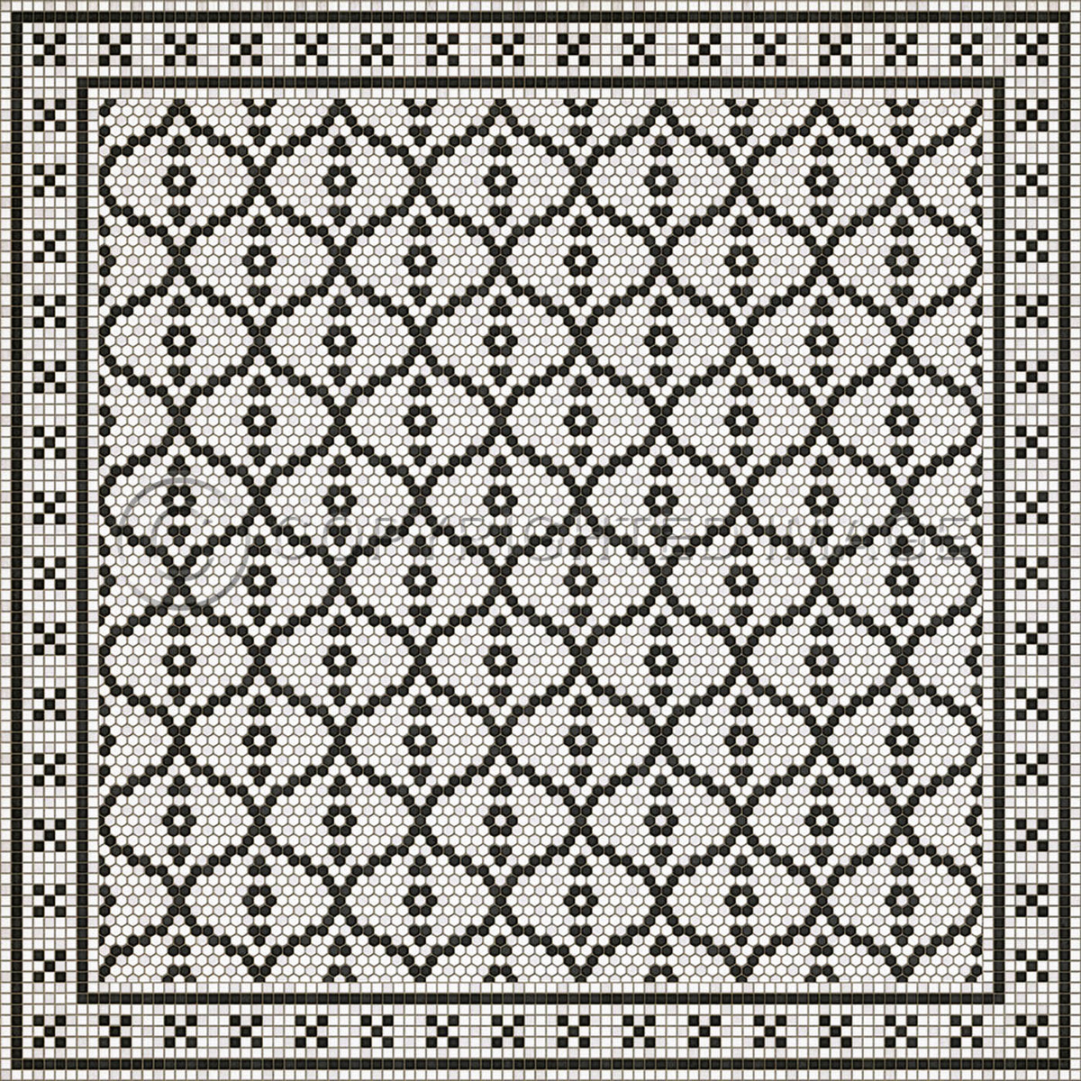 Mosaic F Queensboro Plaza 96x96