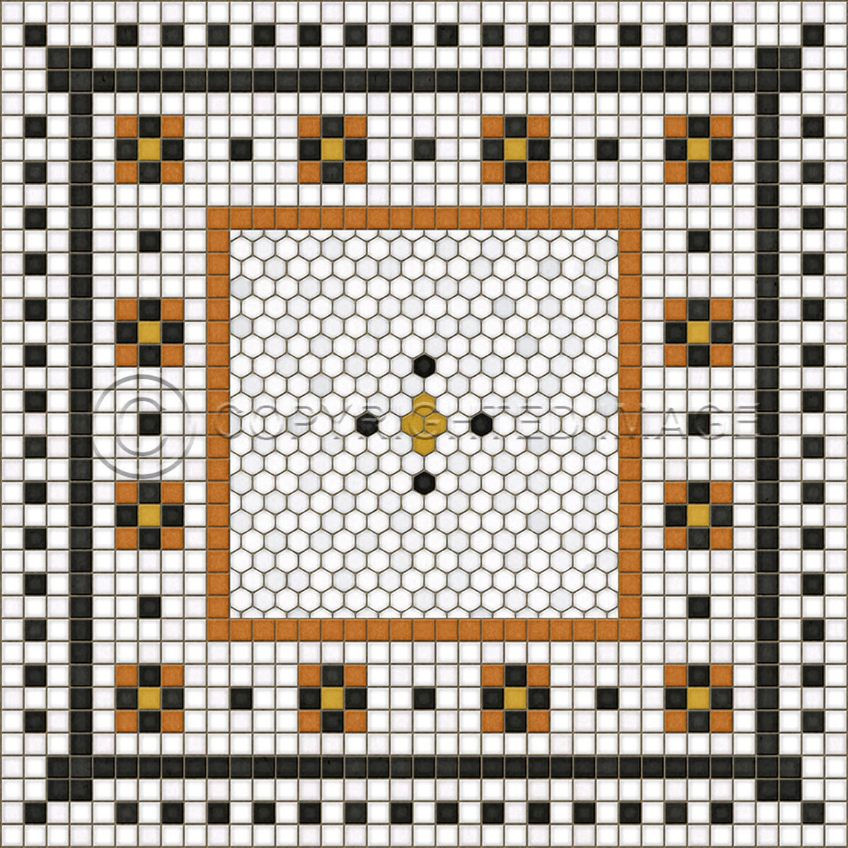 Mosaic G 36x36