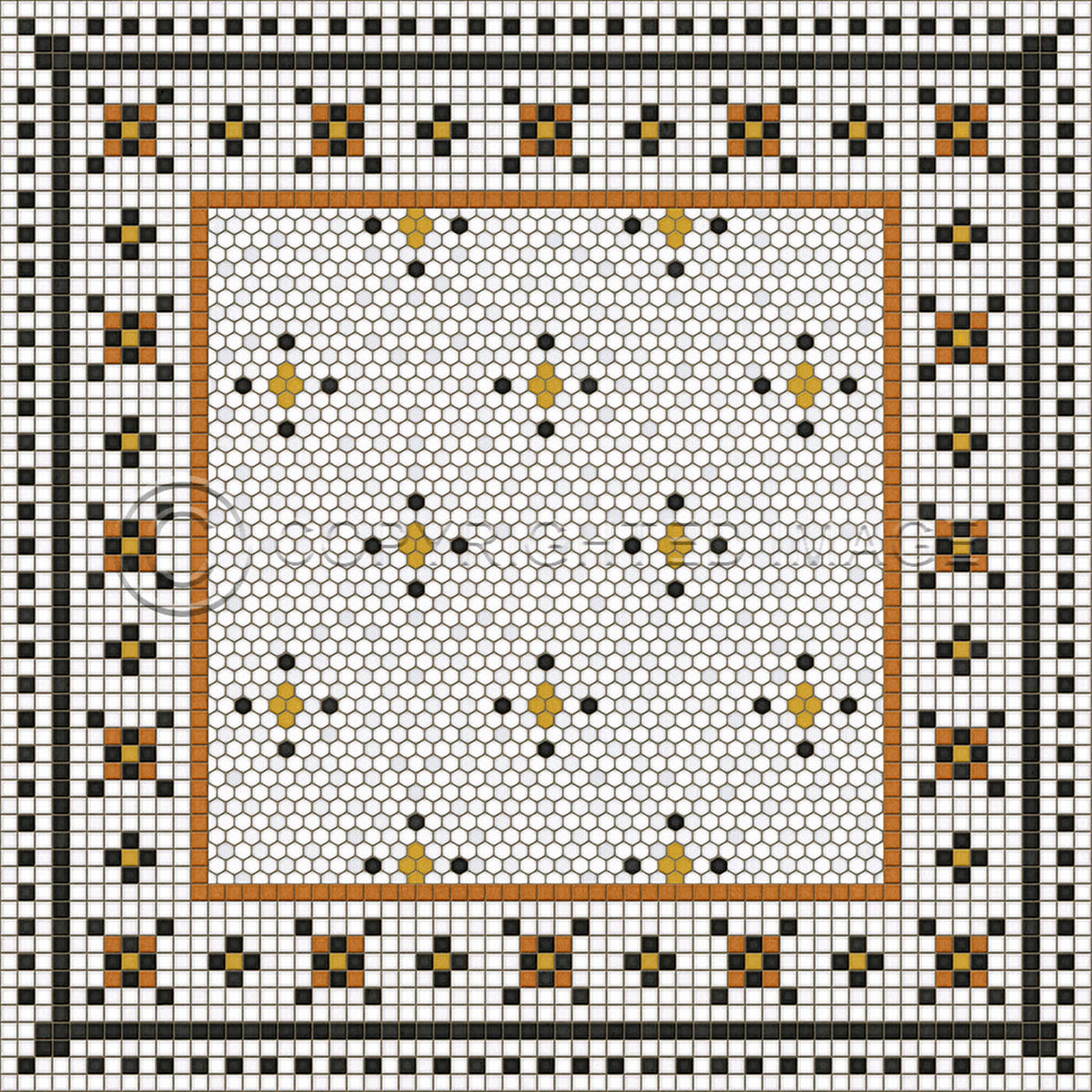 Mosaic G 60x60