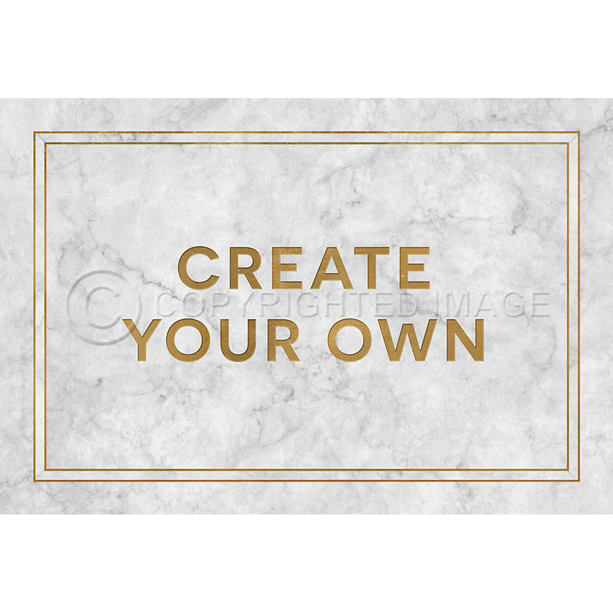 Antechamber Customized Bronze Alabaster 38x56