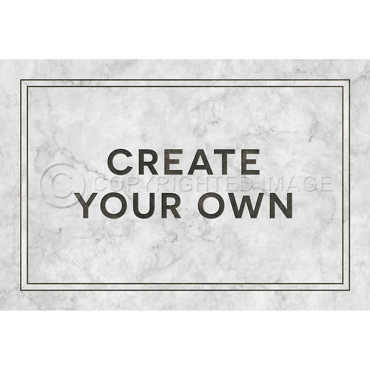 Antechamber Customized Carbon Alabaster 38x56