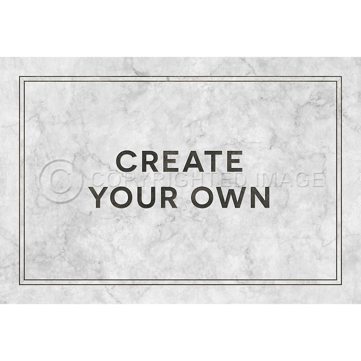 Antechamber Customized Carbon Alabaster 52x76