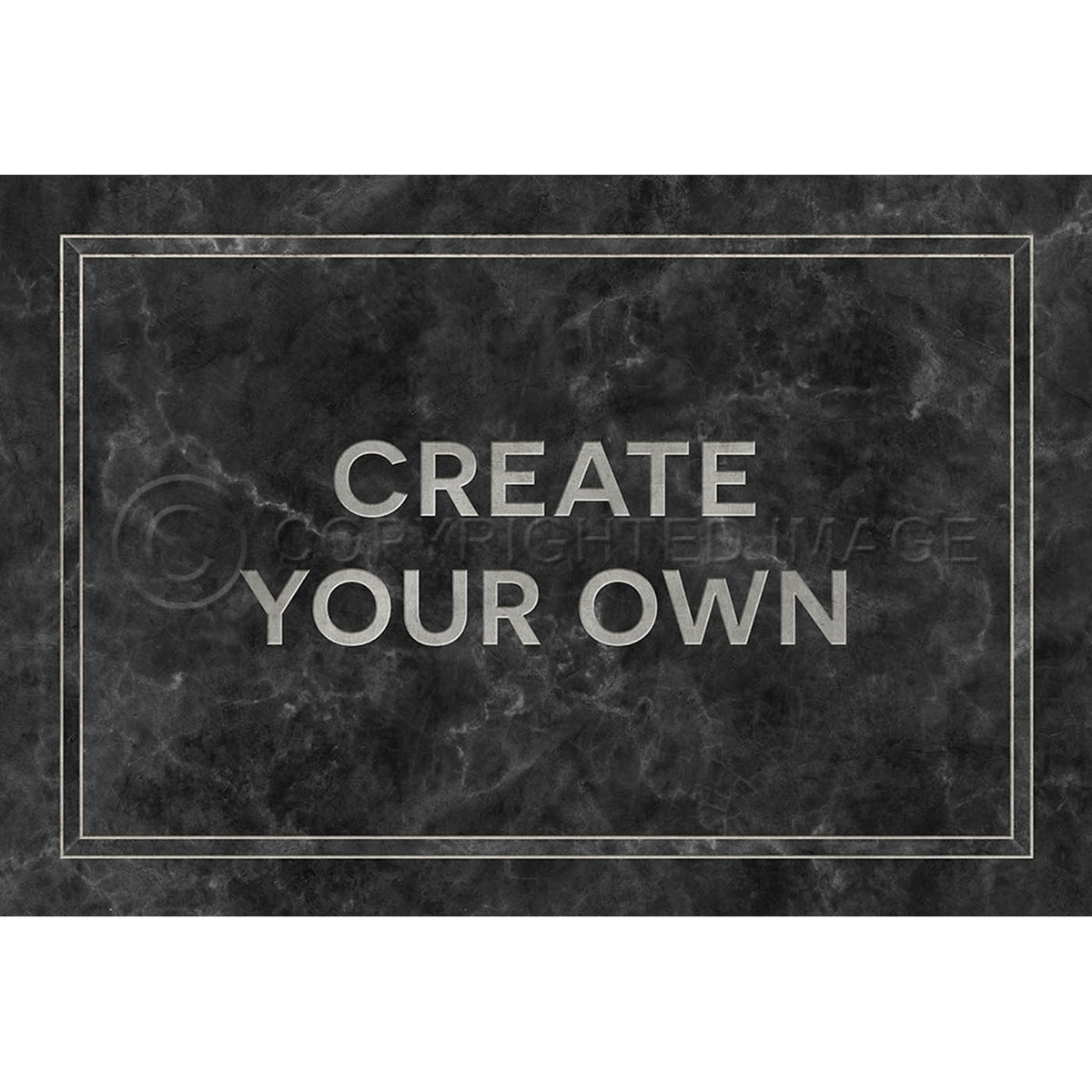 Antechamber Customized Iron Onyx 38x56