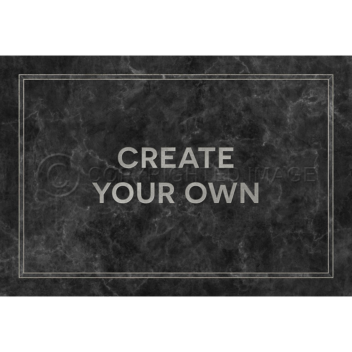 Antechamber Customized Iron Onyx 52x76