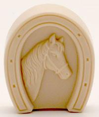Horseshoe Soap Almond
