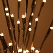 30” Lighted Branch - Brown
