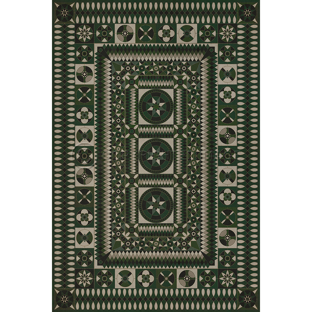 Soldiers Quilt Captain of my Soul 20x30