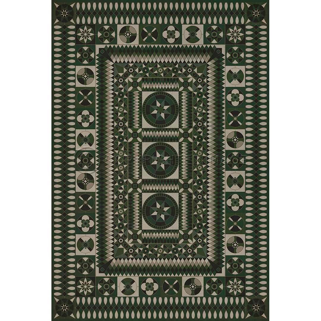 Soldiers Quilt Captain of my Soul 38x56