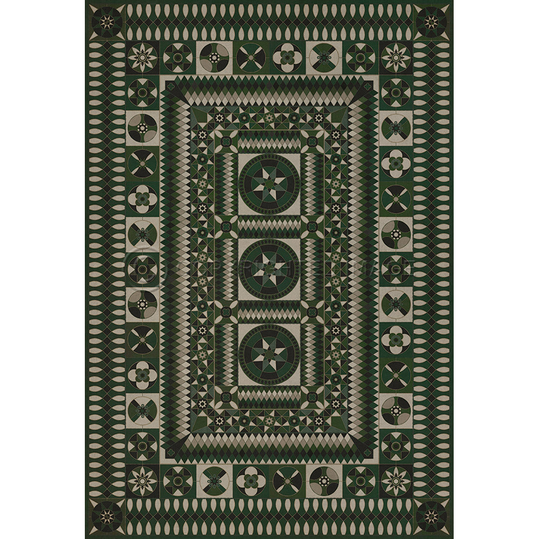 Soldiers Quilt Captain of my Soul 52x76