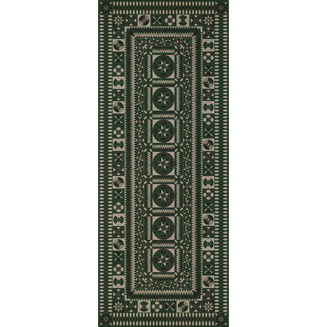 Soldiers Quilt Captain of my Soul 36x90