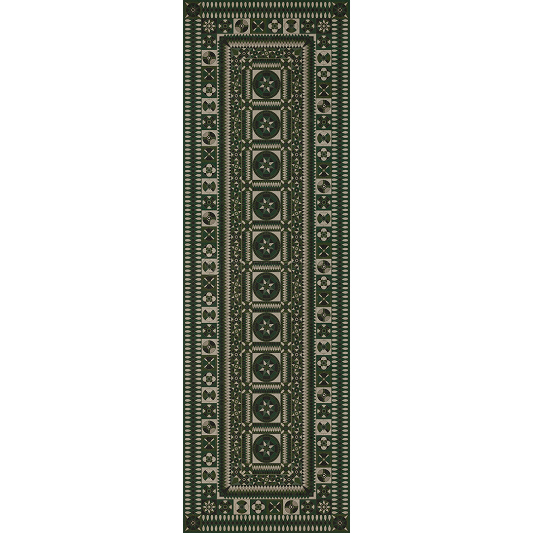 Soldiers Quilt Captain of my Soul 36x115