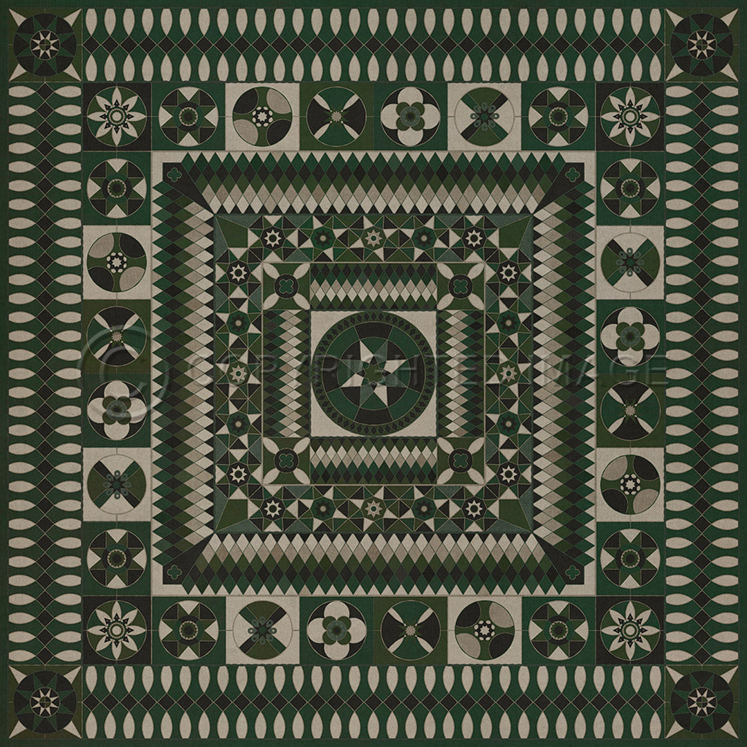 Soldiers Quilt Captain of my Soul 72x72