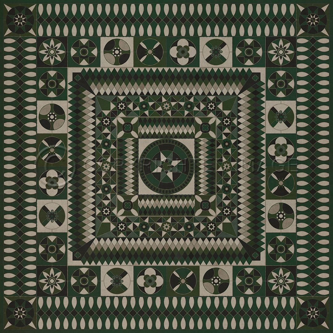 Soldiers Quilt Captain of my Soul 96x96