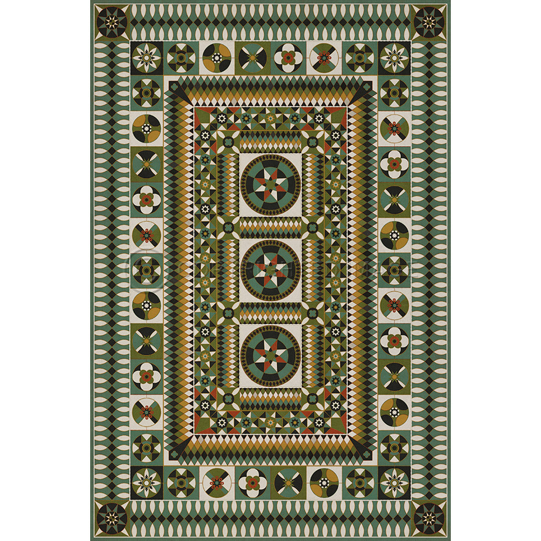 Soldiers Quilt Field of Battle 20x30