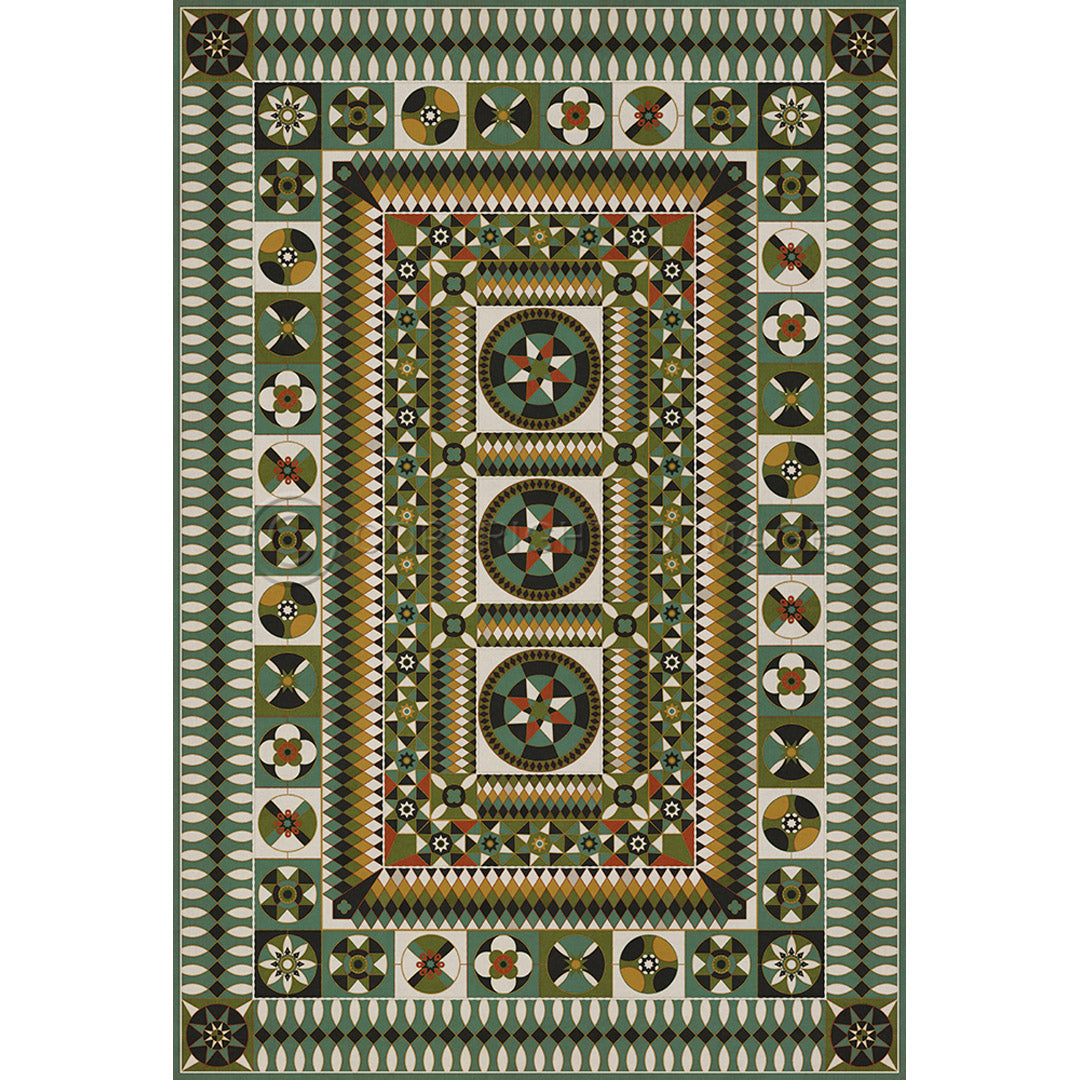 Soldiers Quilt Field of Battle 38x56