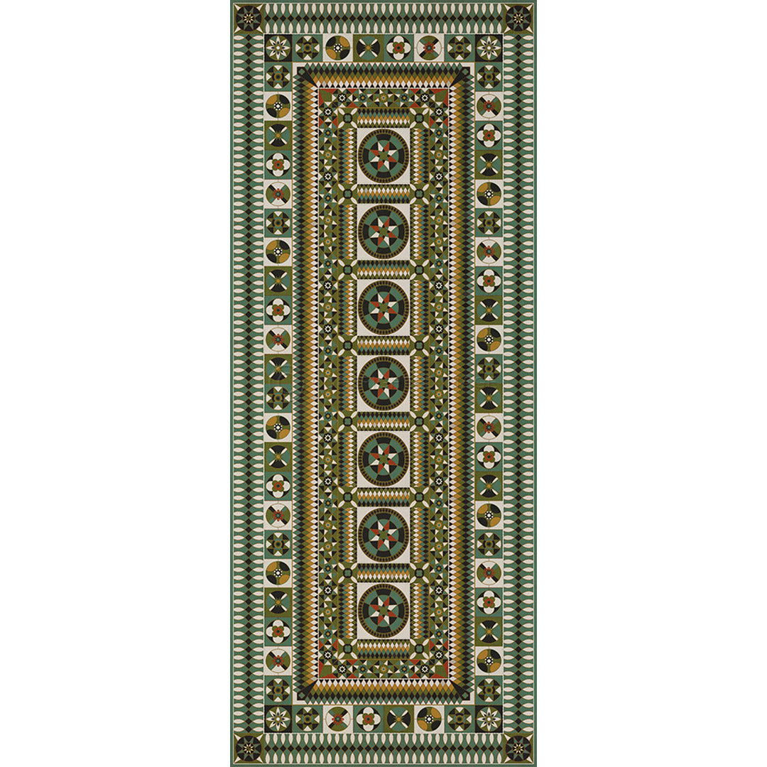 Soldiers Quilt Field of Battle 36x90