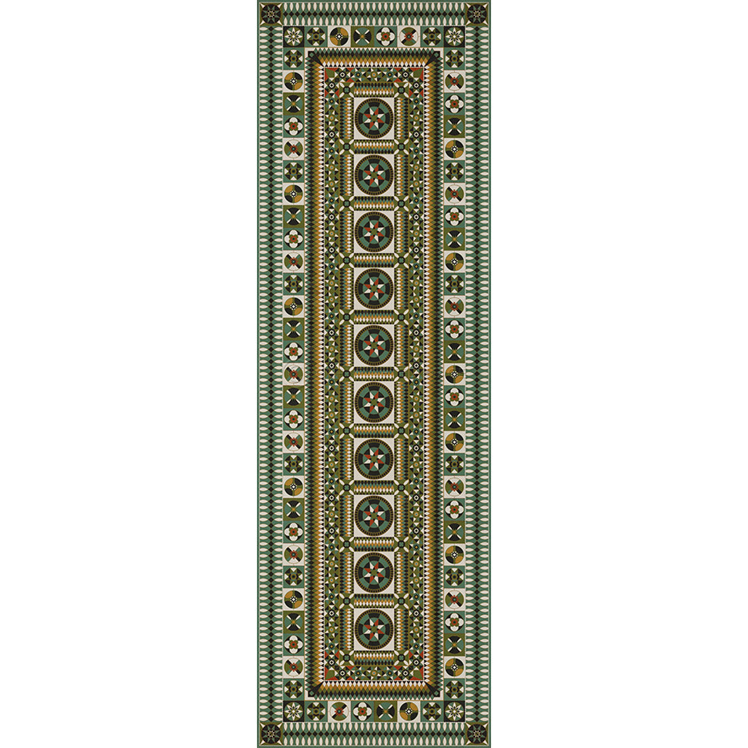 Soldiers Quilt Field of Battle 36x115