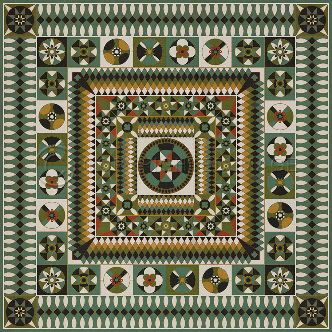 Soldiers Quilt Field of Battle 120x120