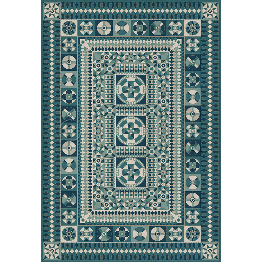 Soldiers Quilt Trenches in the Sky 70x102