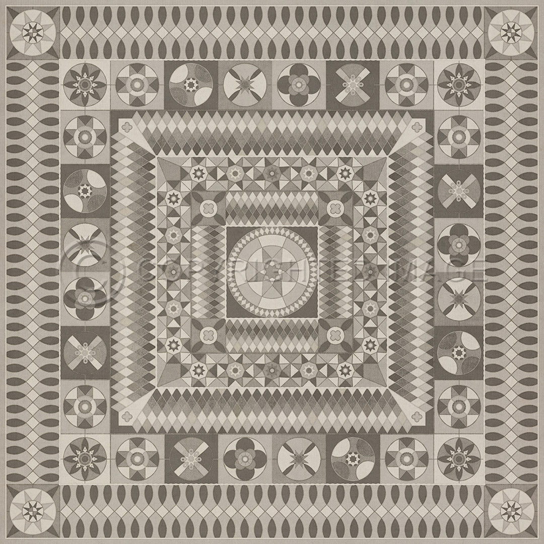 Soldiers Quilt Triumph 36x36