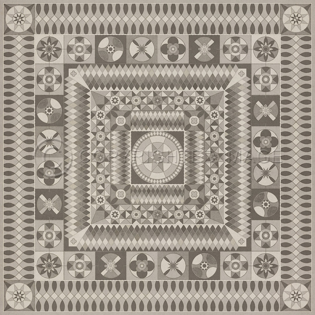 Soldiers Quilt Triumph 48x48