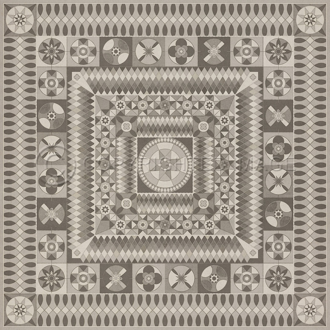 Soldiers Quilt Triumph 60x60