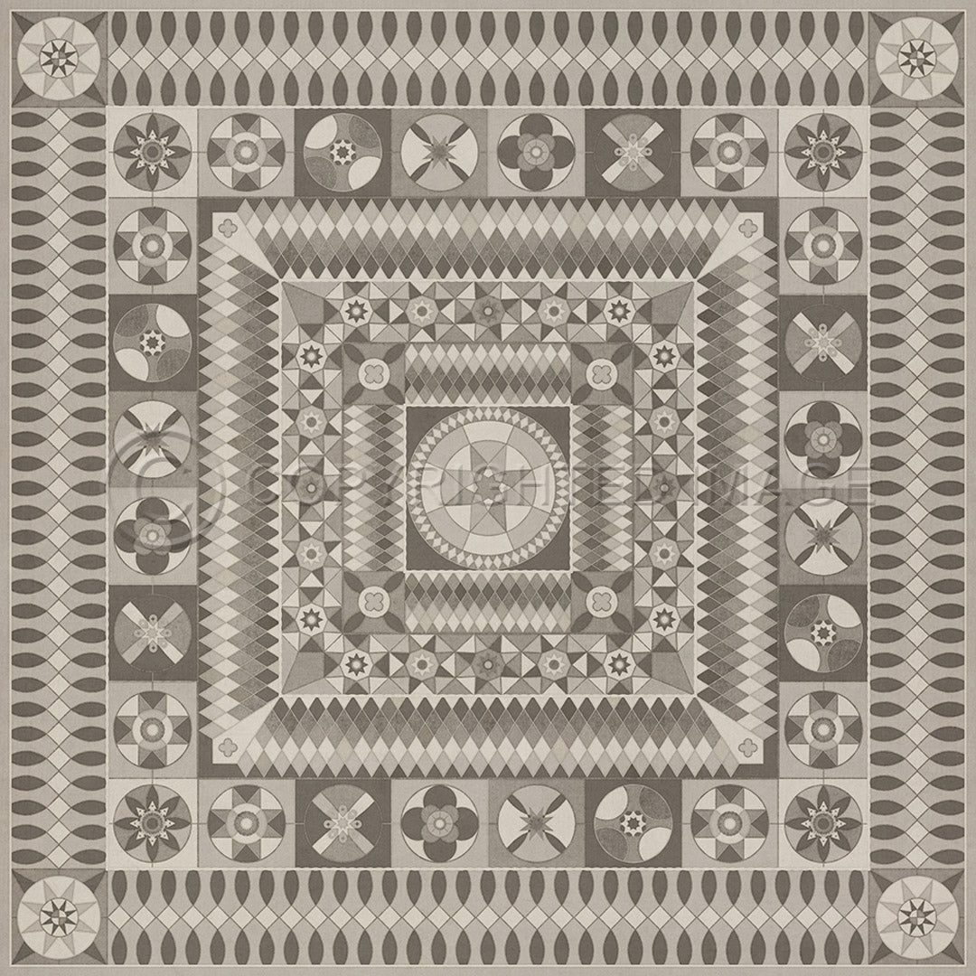 Soldiers Quilt Triumph 72x72