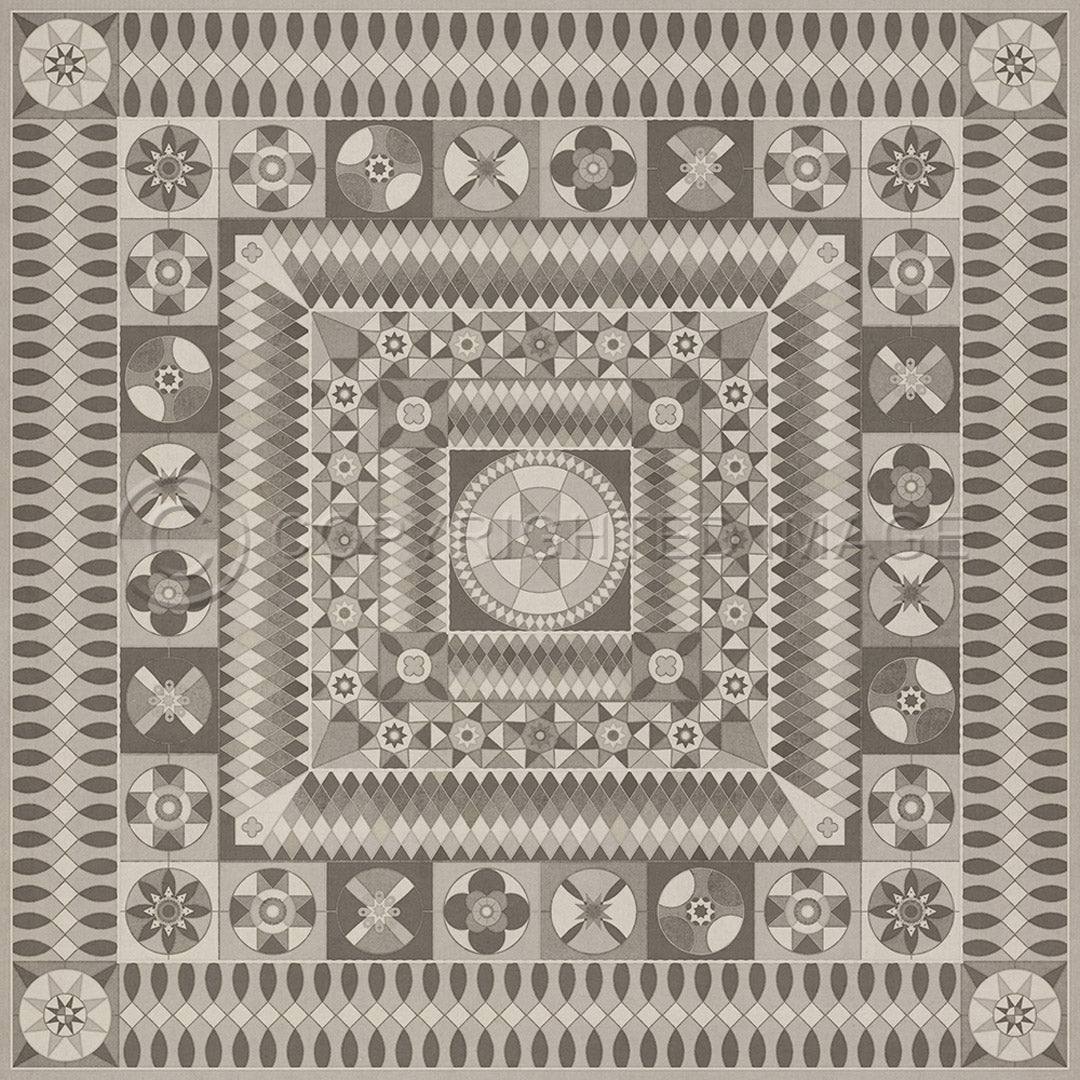 Soldiers Quilt Triumph 96x96