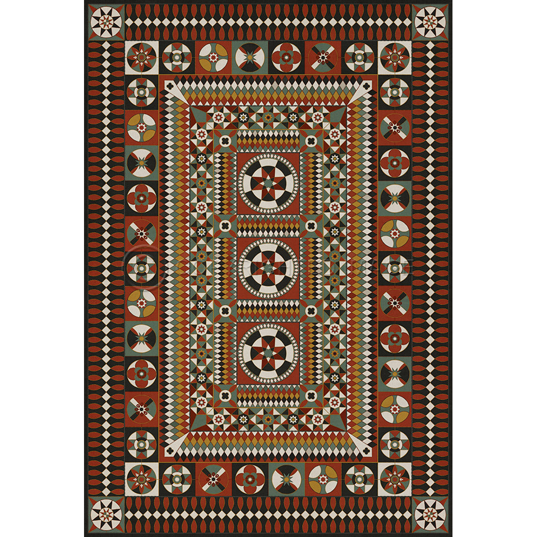 Soldiers Quilt Uniform Relics 96x140