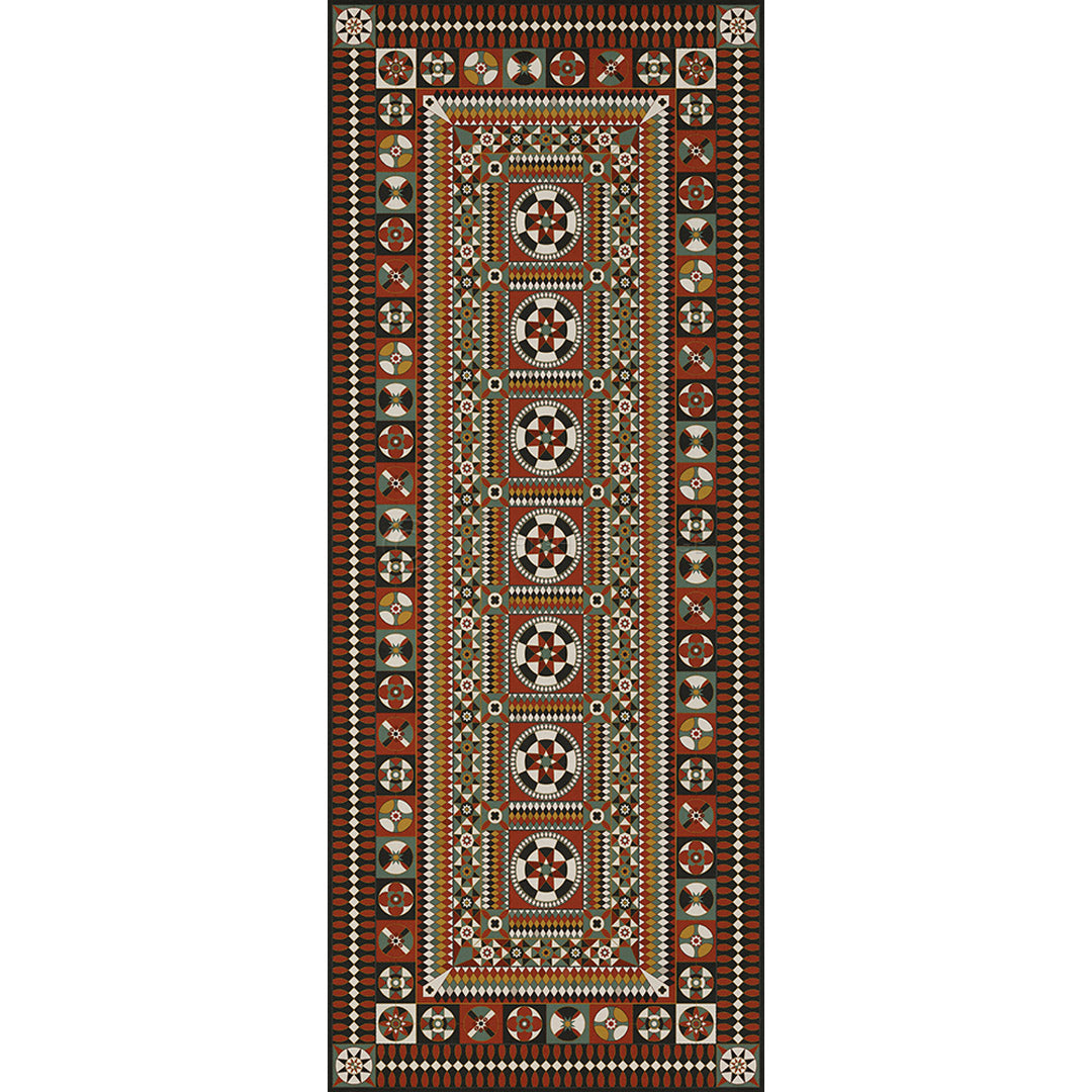 Soldiers Quilt Uniform Relics 36x90