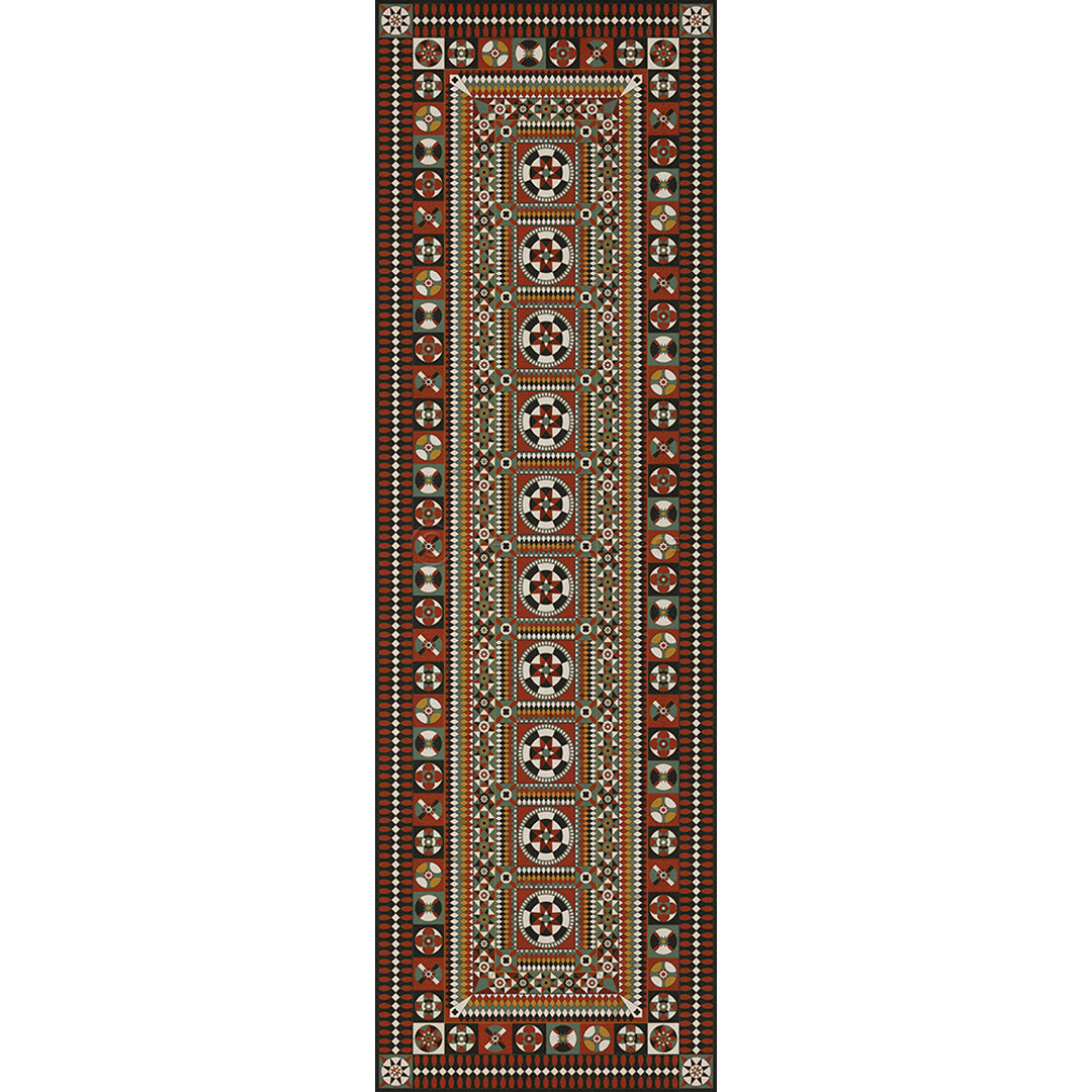 Soldiers Quilt Uniform Relics 36x115