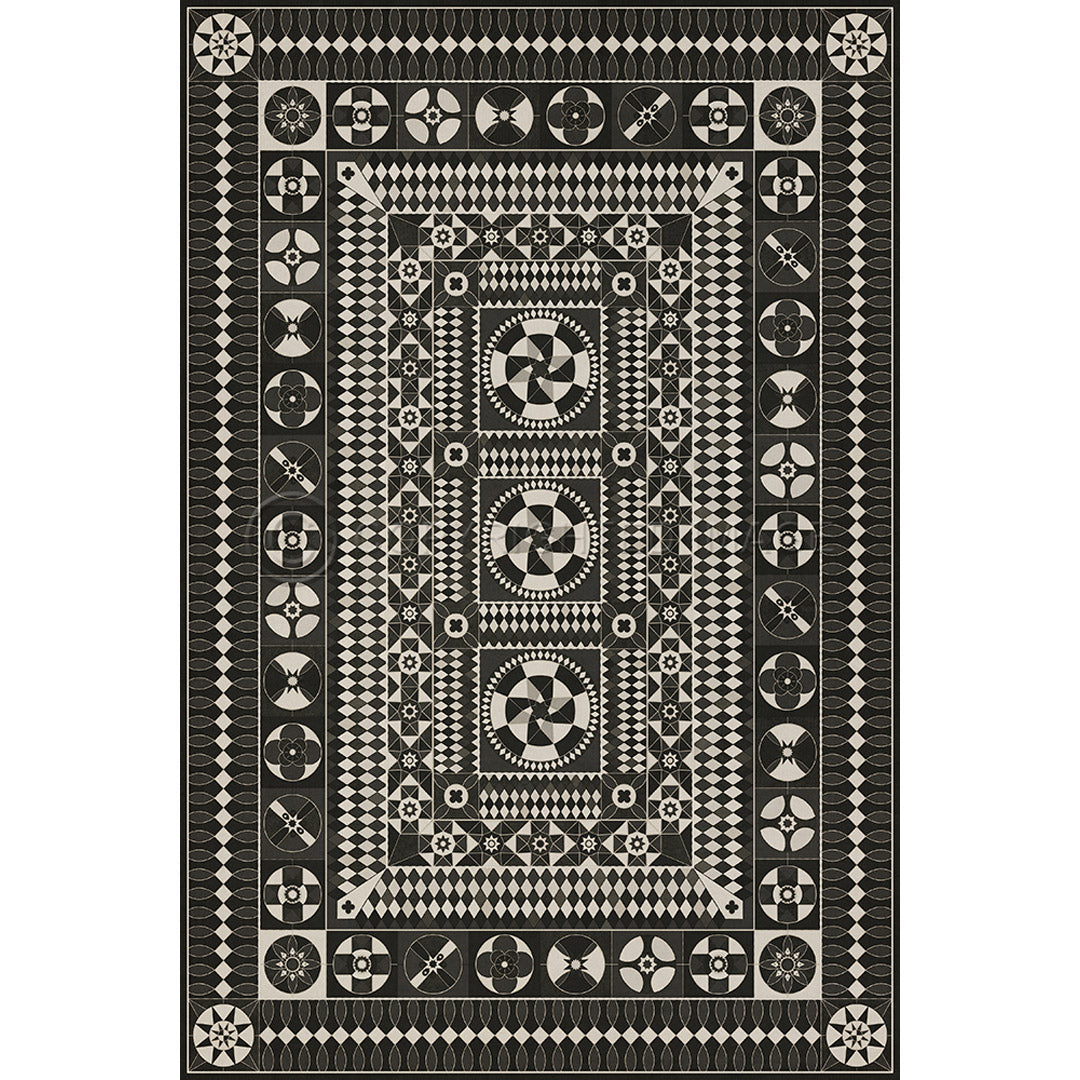 Soldiers Quilt War and Peace 20x30