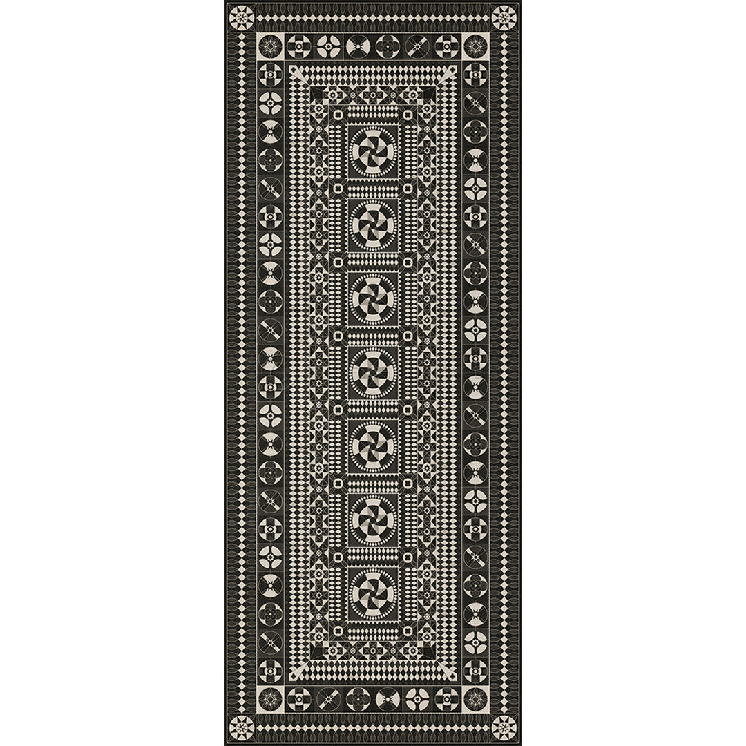 Soldiers Quilt War and Peace 36x90