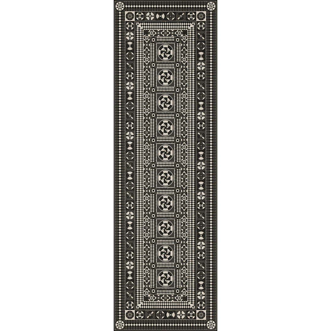 Soldiers Quilt War and Peace 36x115