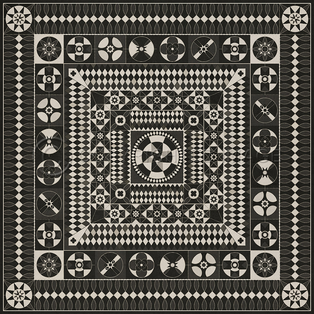 Soldiers Quilt War and Peace 48x48