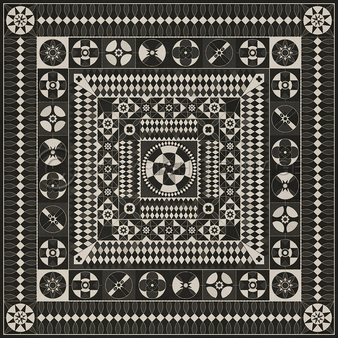 Soldiers Quilt War and Peace 60x60