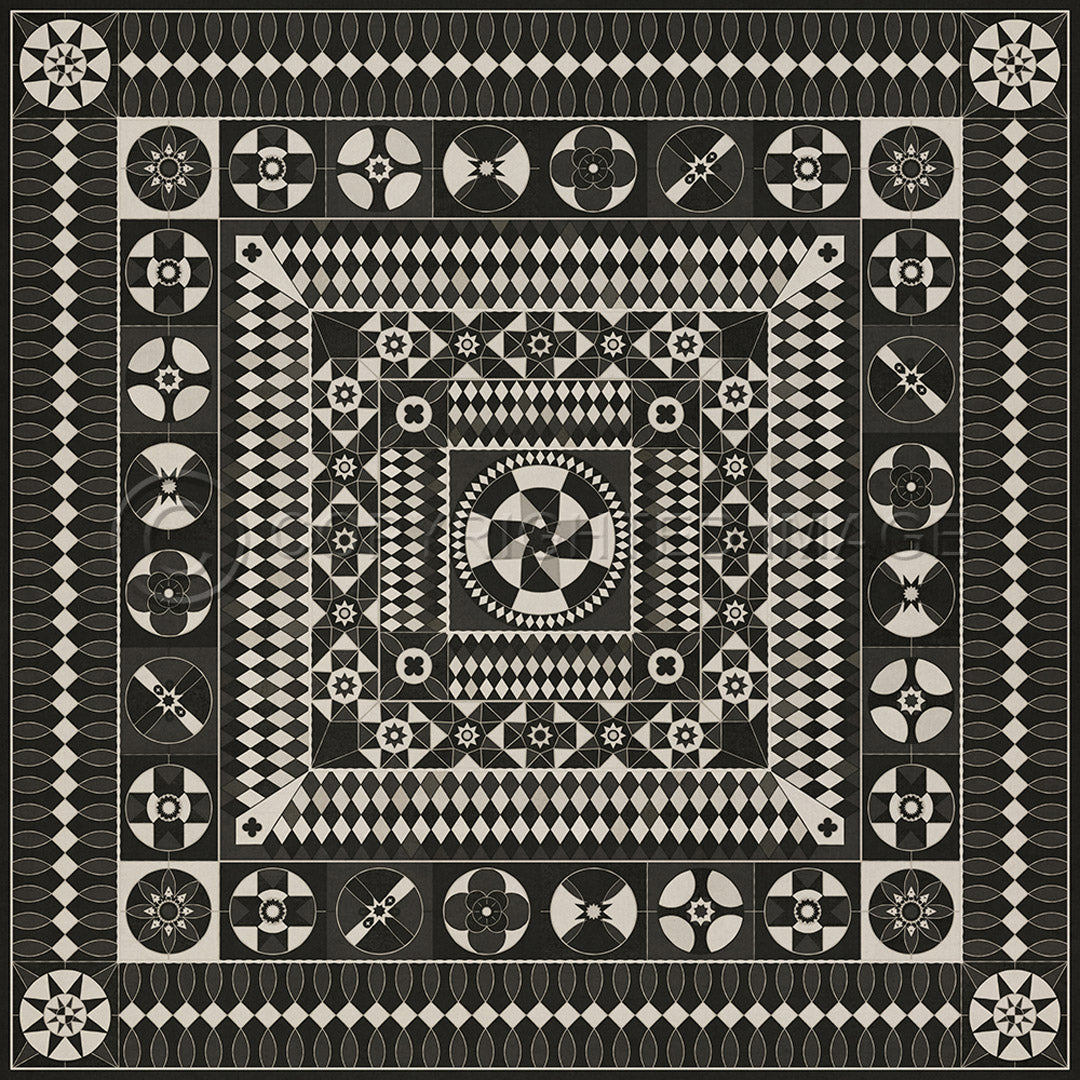 Soldiers Quilt War and Peace 96x96