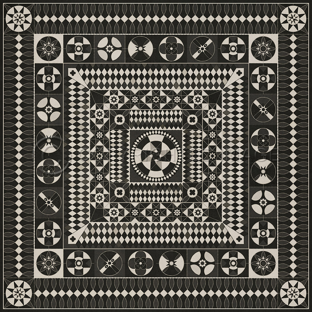 Soldiers Quilt War and Peace 120x120