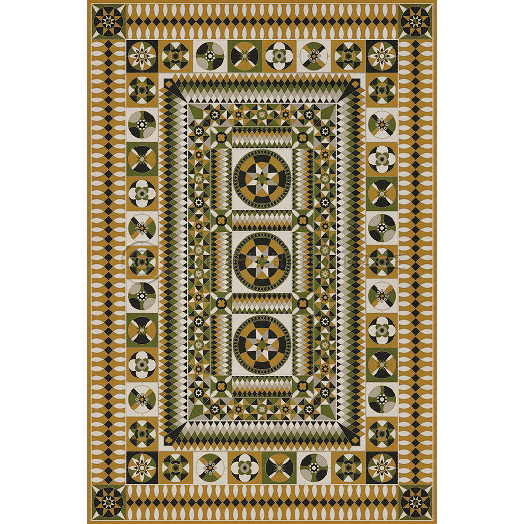 Soldiers Quilt Wisdom and Truth 20x30