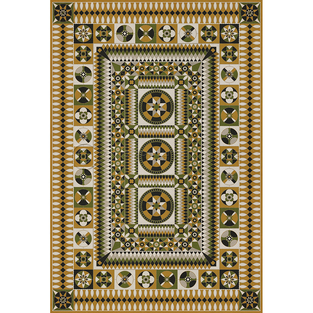 Soldiers Quilt Wisdom and Truth 38x56