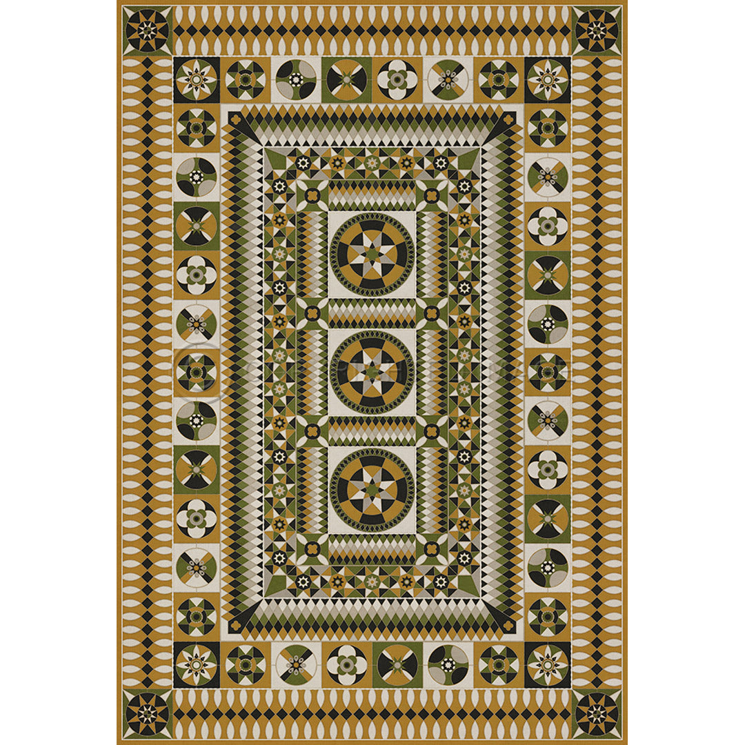 Soldiers Quilt Wisdom and Truth 70x102