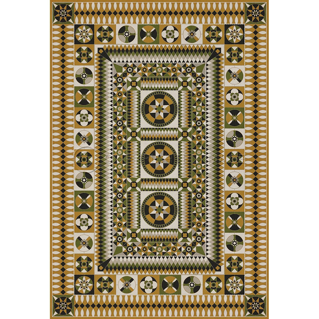 Soldiers Quilt Wisdom and Truth 96x140