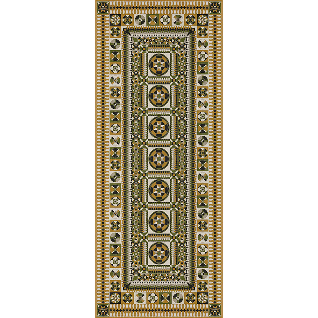 Soldiers Quilt Wisdom and Truth 36x90